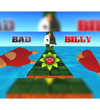 BAD BILLY 2D VR Steam Key GLOBAL